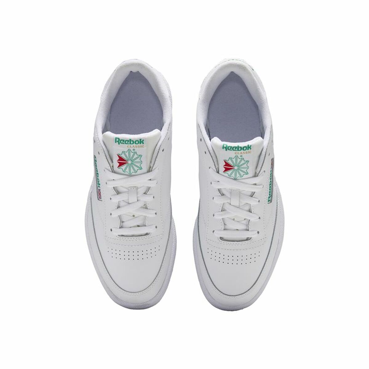 Sportschoenen voor heren Reebok Classic Club C 85 Wit