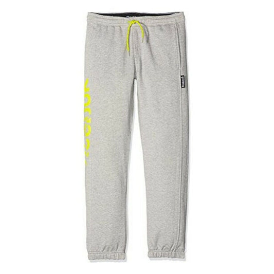 Kindersportbroek Reebok B ES BL Pant Grijs Geel