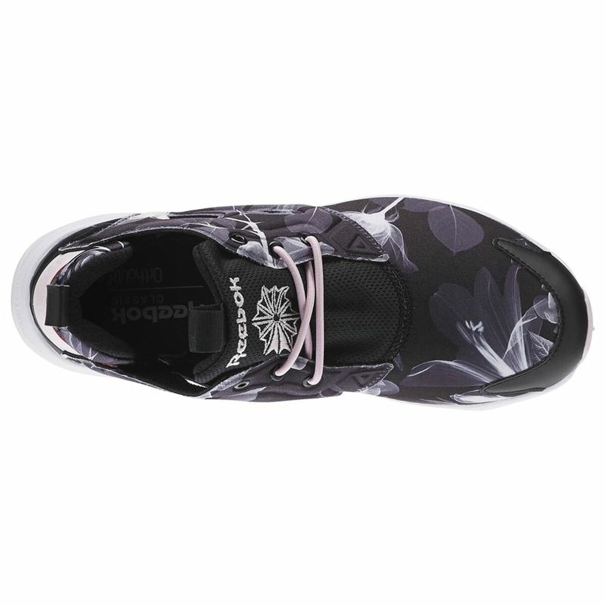 Sportschoenen voor Dames Reebok Classic Furylite Grijs
