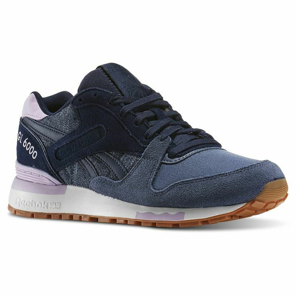 Sportschoenen voor Dames Reebok Classic GL 3000 Donkerblauw