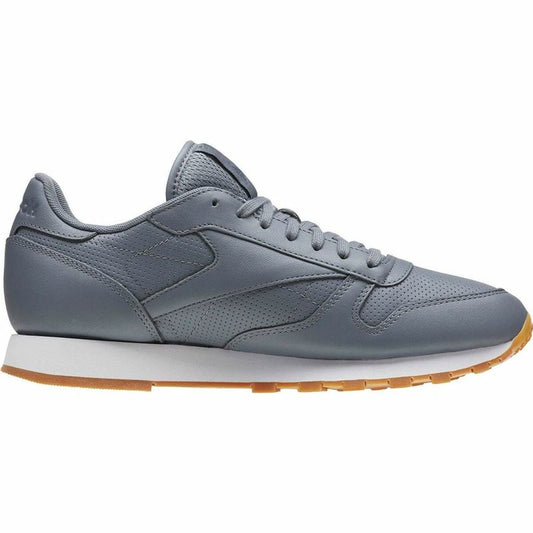 Casual Herensneakers Reebok  Classic Leather PG Asteroid  Grijs