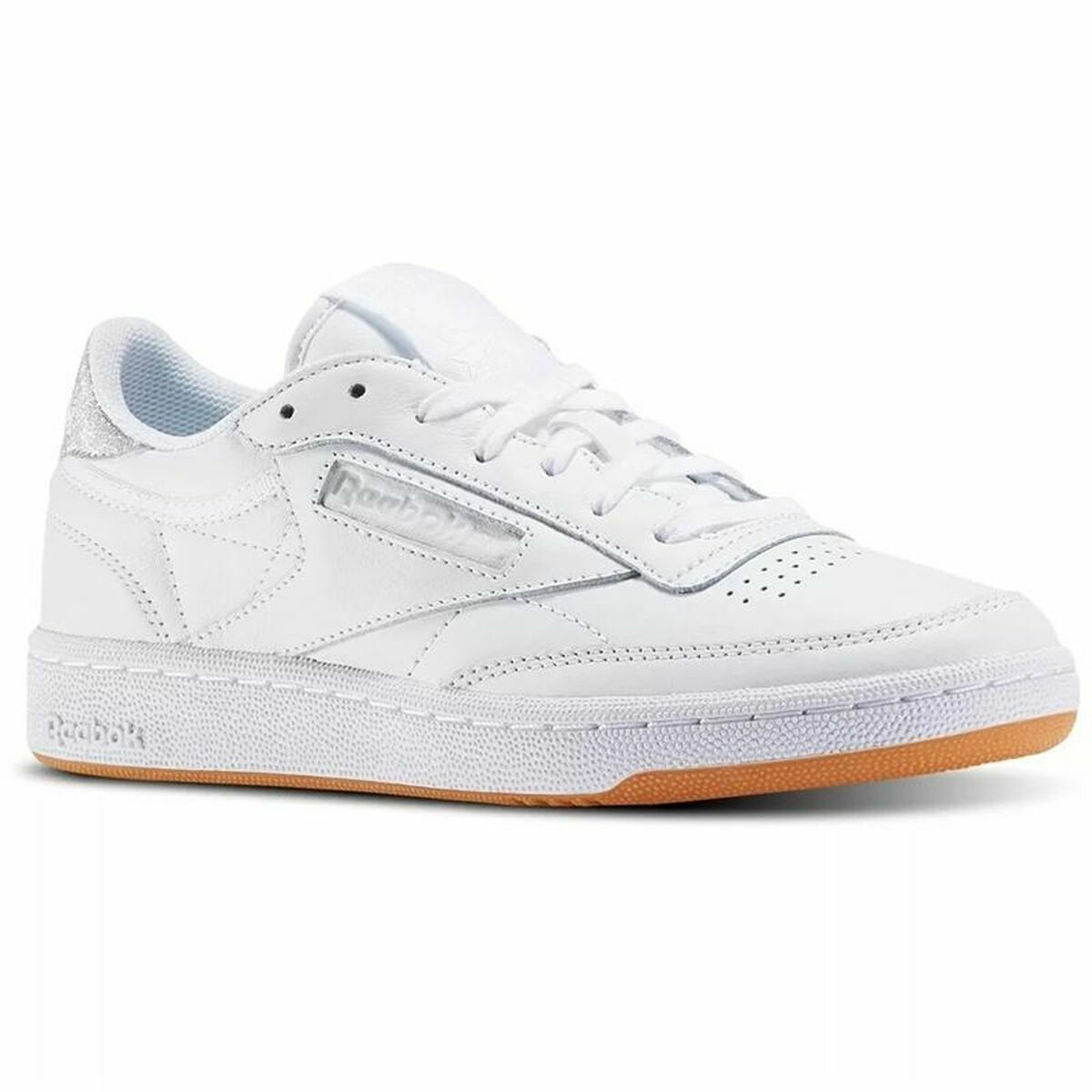 Sportschoenen voor Dames Reebok Classic Club Diamond Wit