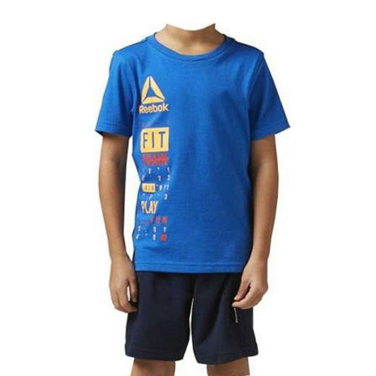 Sportoutfit voor kinderen Reebok B ES SS