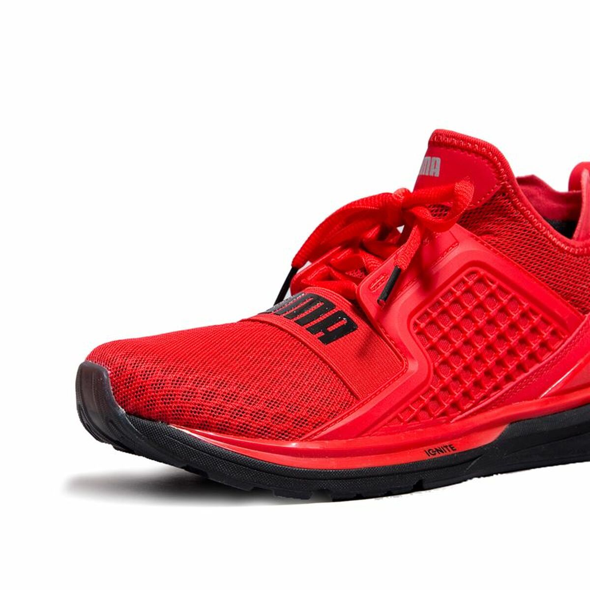 Sportschoenen voor heren Puma Ignite Limitless Rood