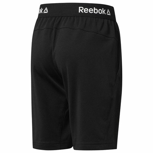 Kindersportbroek Reebok Zwart