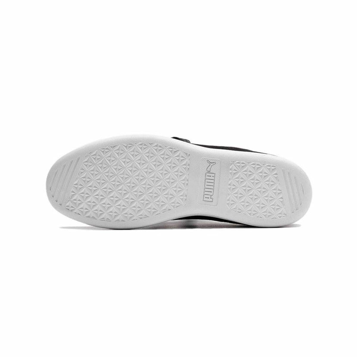 Sportschoenen voor Dames Puma Vikky Ribbon SD Zwart
