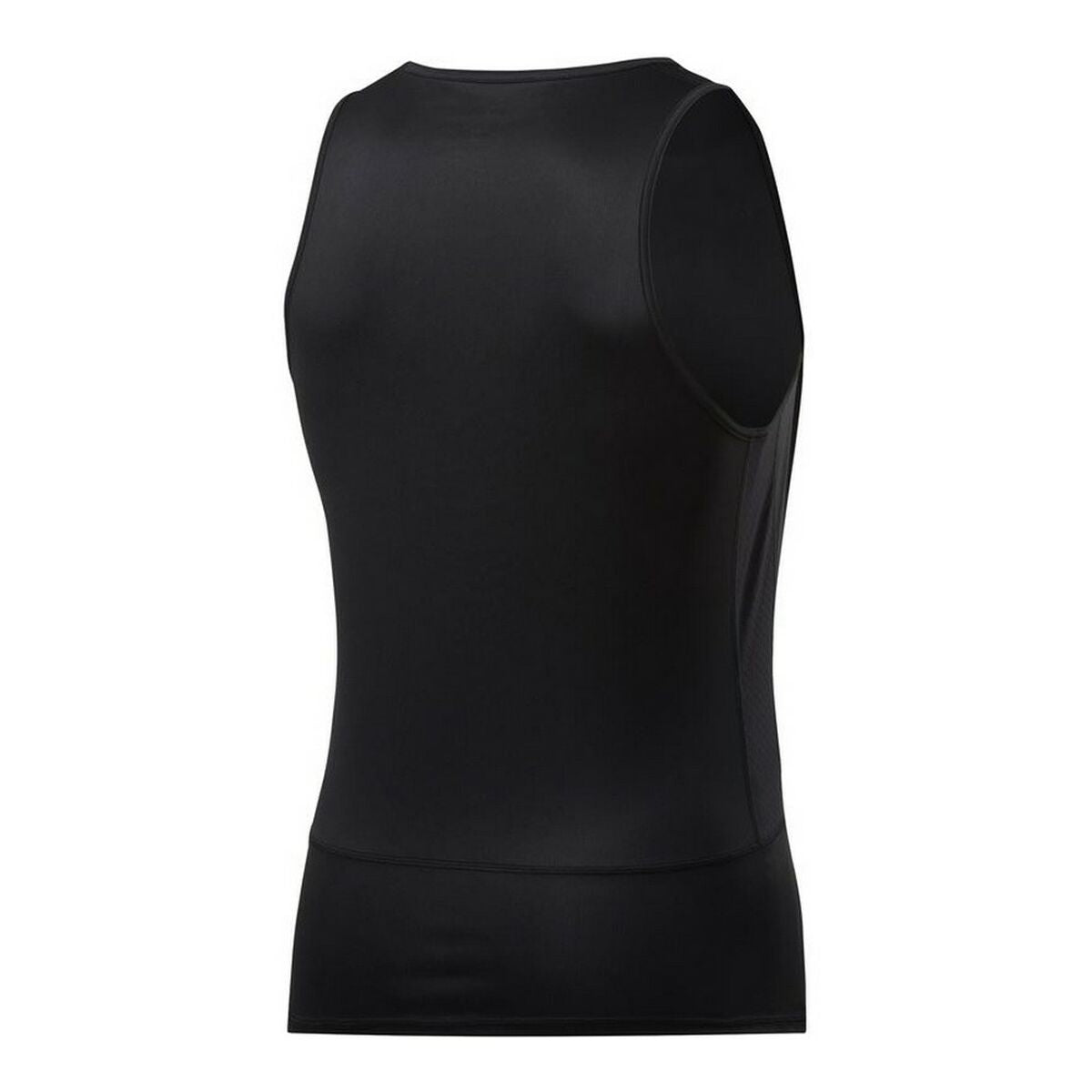 Tank Top Heren Reebok Essentials Zwart