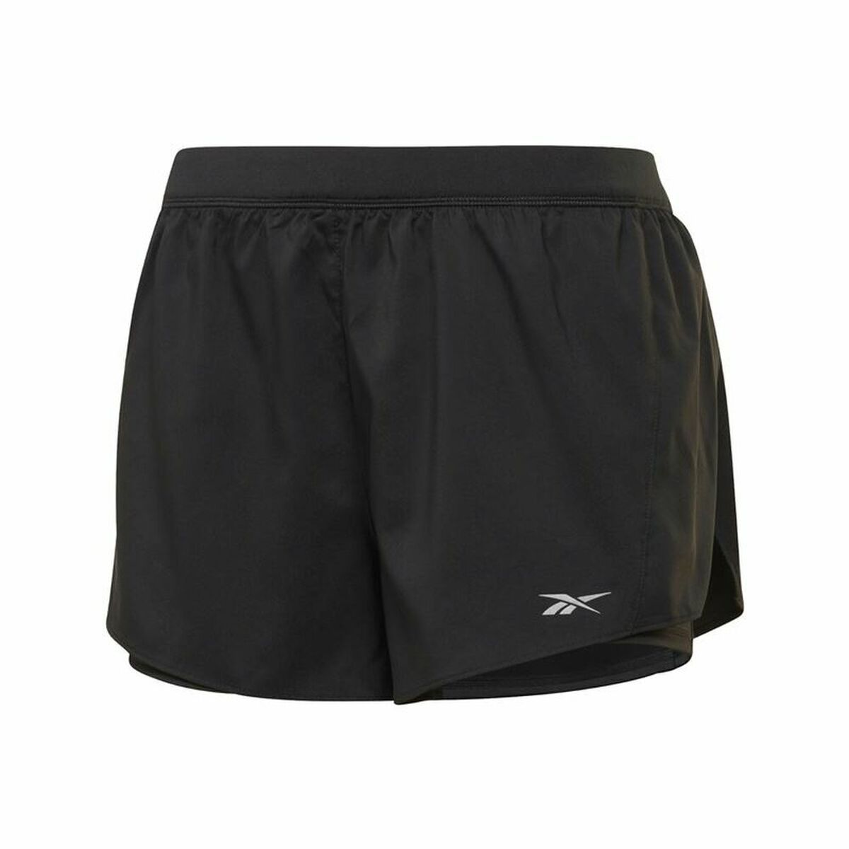 Sportbroekje voor heren Reebok Running Essentials Zwart