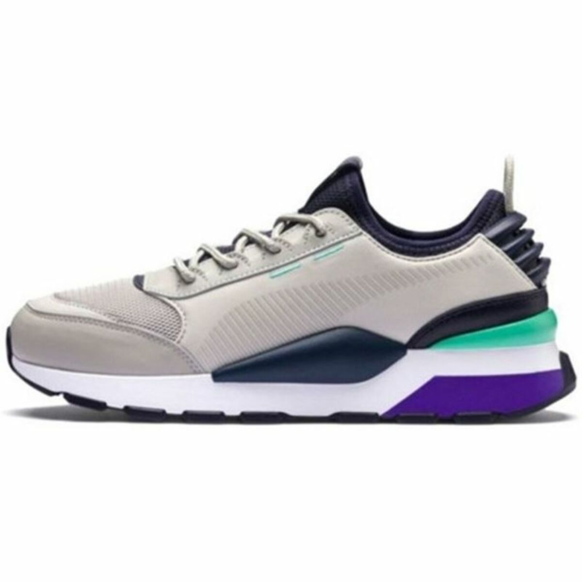 Sportschoenen voor heren Puma Sportswear Rs-0 Grijs