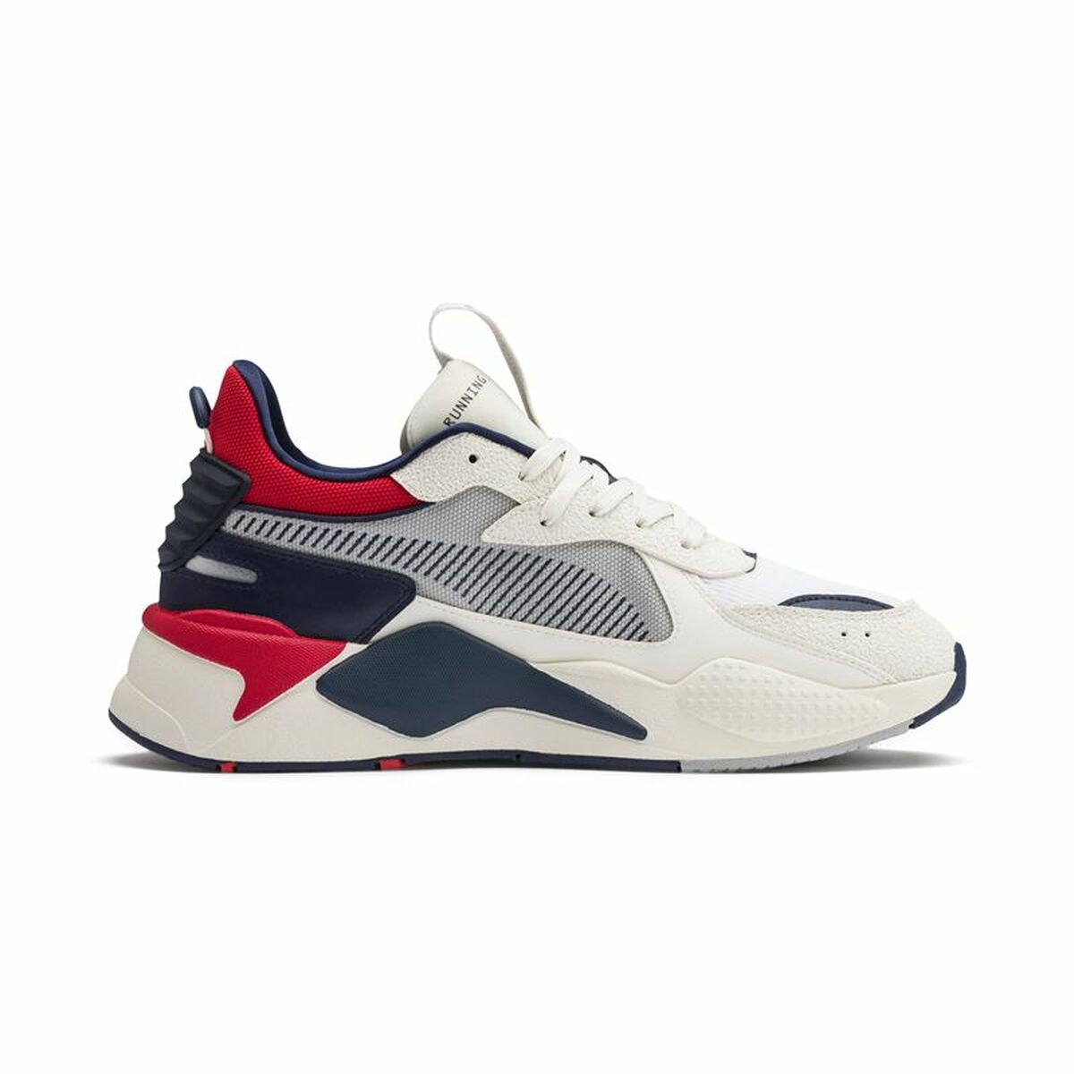 Sportschoenen voor Dames Puma Sportswear Rs-X Hard Drive Wit