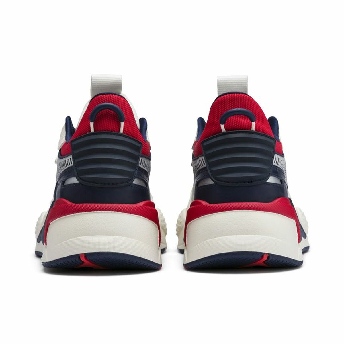Sportschoenen voor Dames Puma Sportswear Rs-X Hard Drive Wit