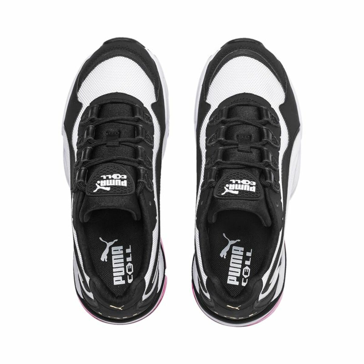 Sportschoenen voor Dames Puma Sportswear Cell Stellar Zwart