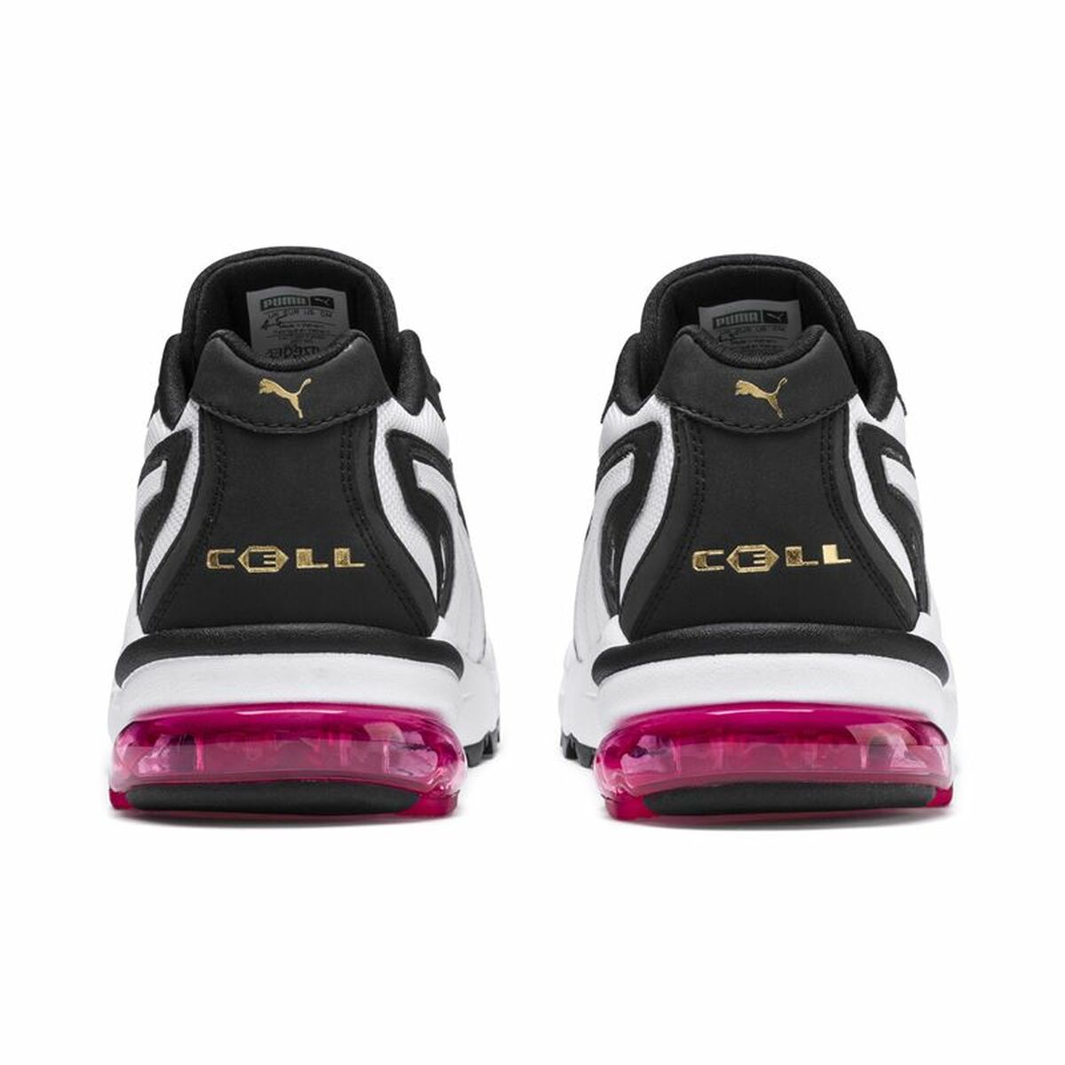 Sportschoenen voor Dames Puma Sportswear Cell Stellar Zwart