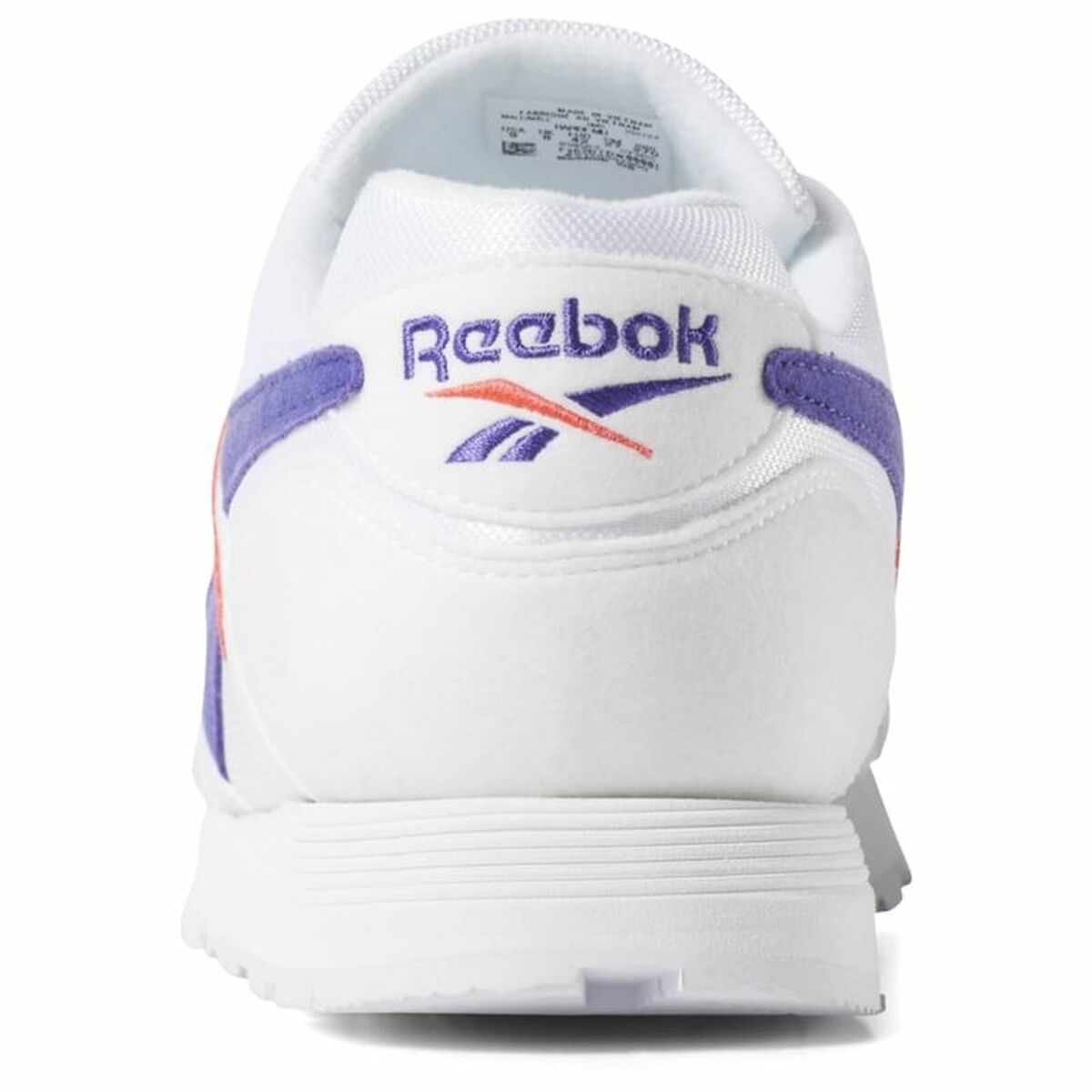Sportschoenen voor heren Reebok Classic Rapide Wit