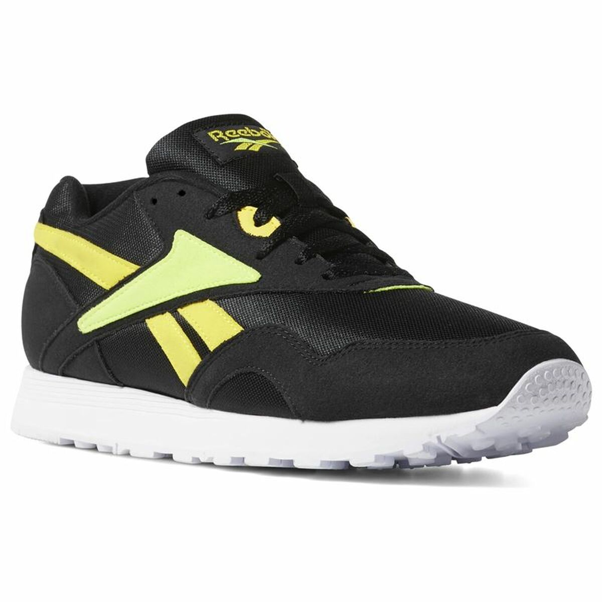 Sportschoenen voor heren Reebok Classic Rapide Mu Zwart