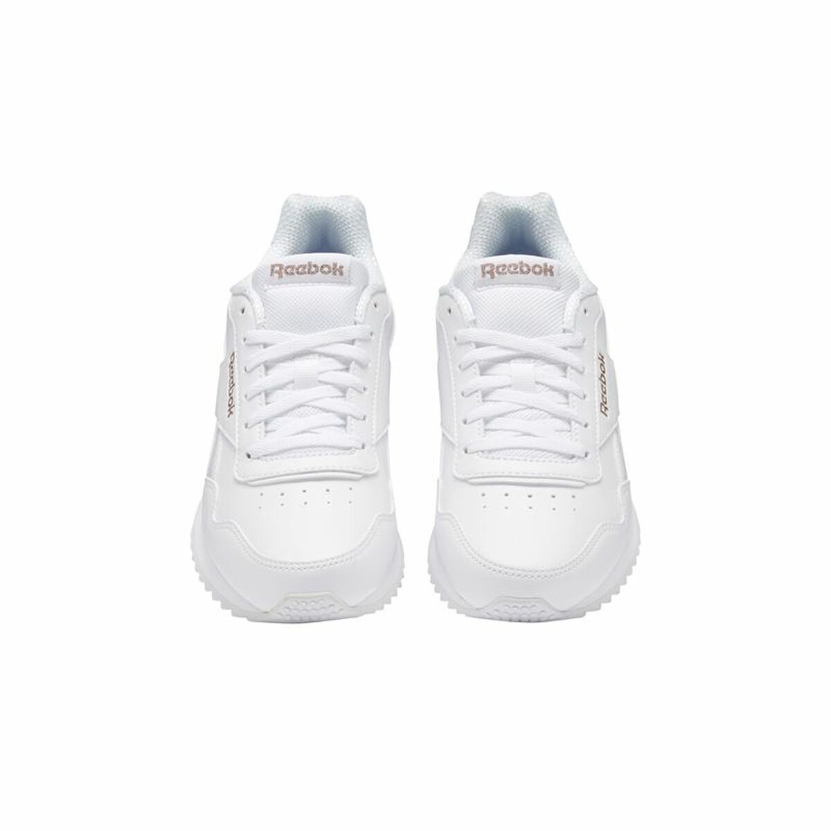 Dames casual sneakers Reebok Royal Glide Ripple Clip Wit