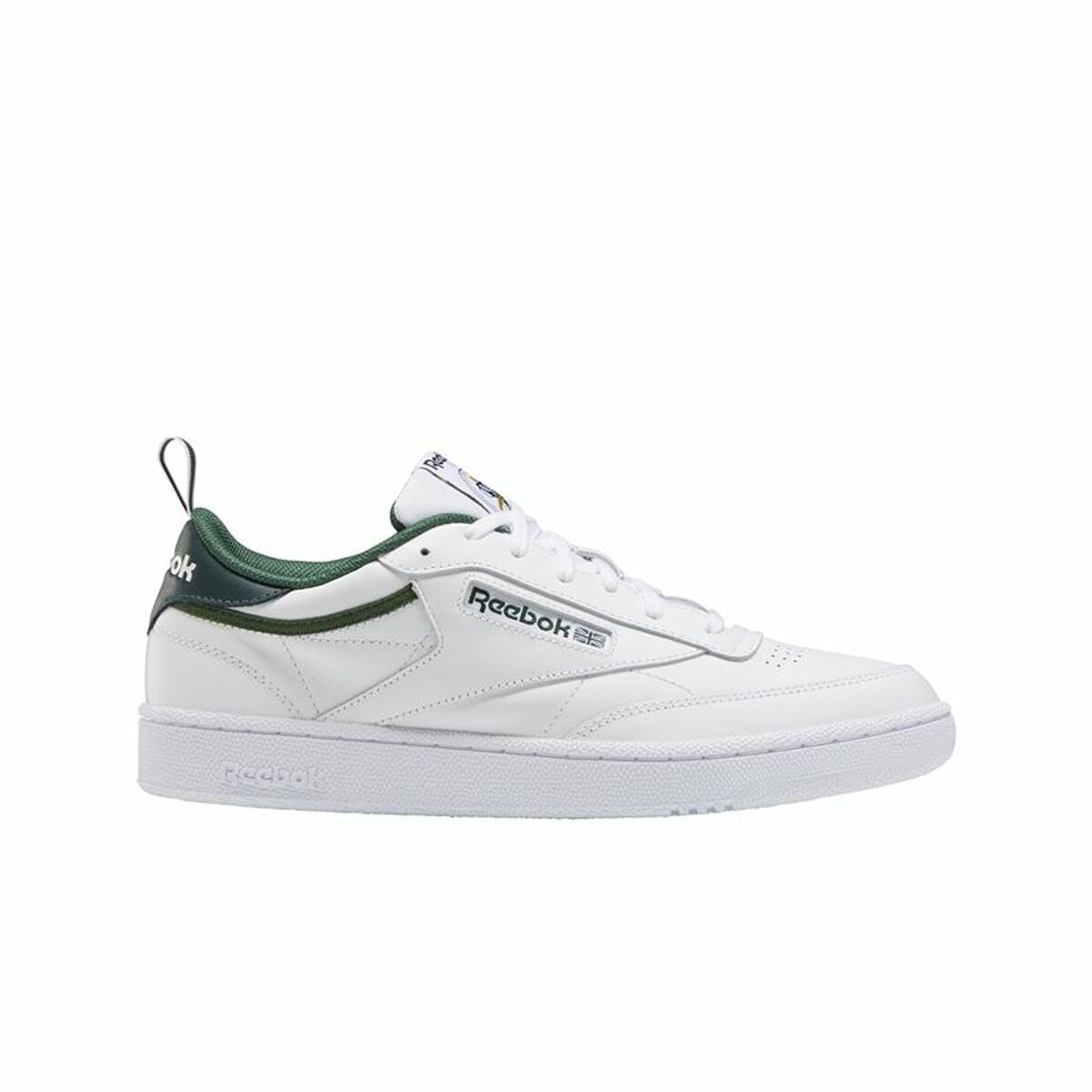 Sportschoenen voor heren Reebok Club C 85 Wit