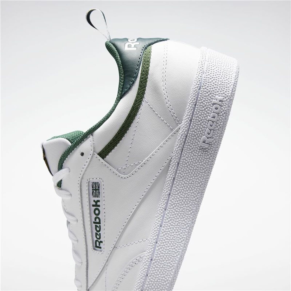 Sportschoenen voor heren Reebok Club C 85 Wit