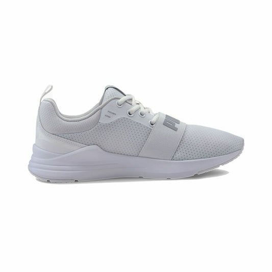 Sportschoenen Puma Wired Run Wit
