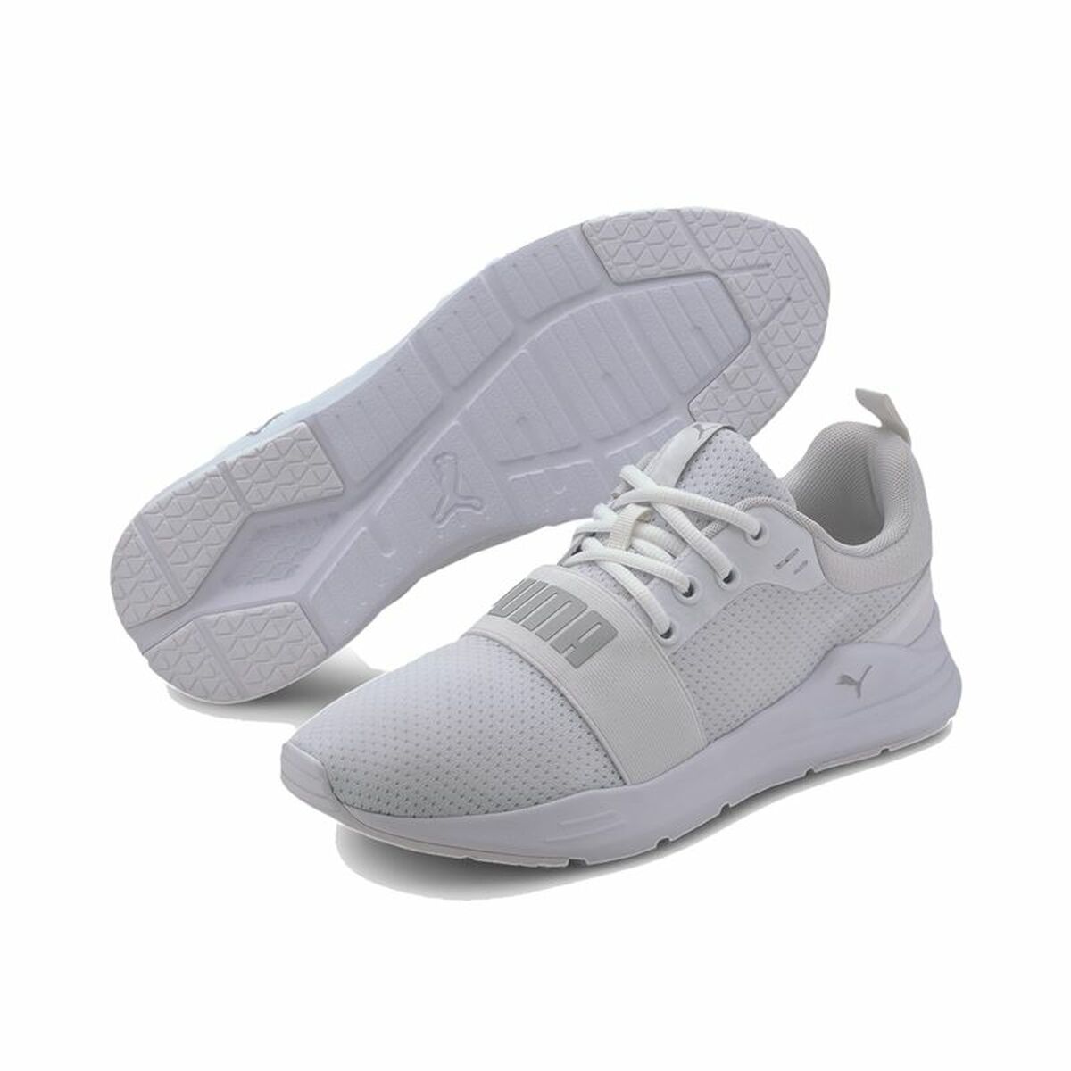 Sportschoenen Puma Wired Run Wit