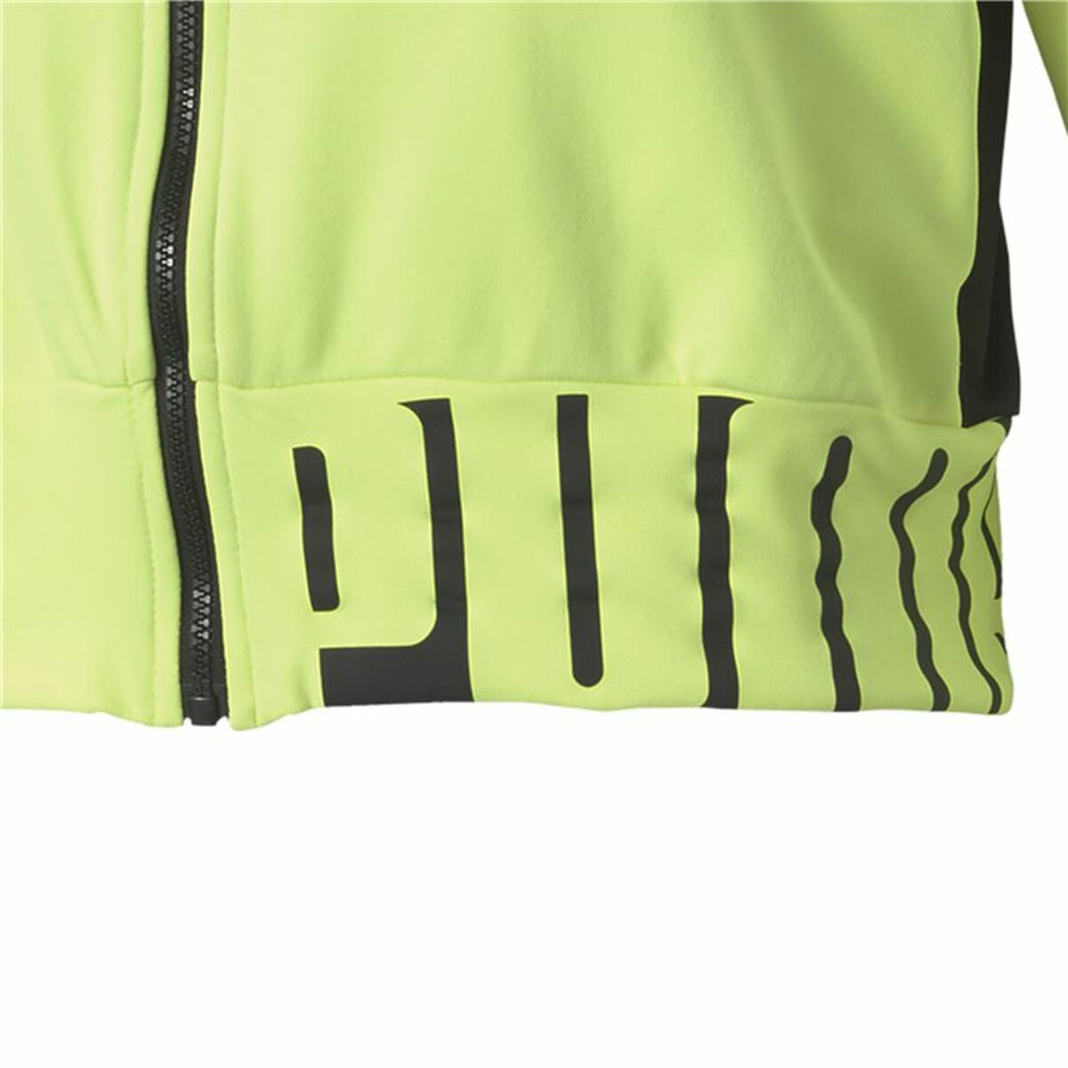 Sportjack voor dames Puma Train Stretch YW Geel