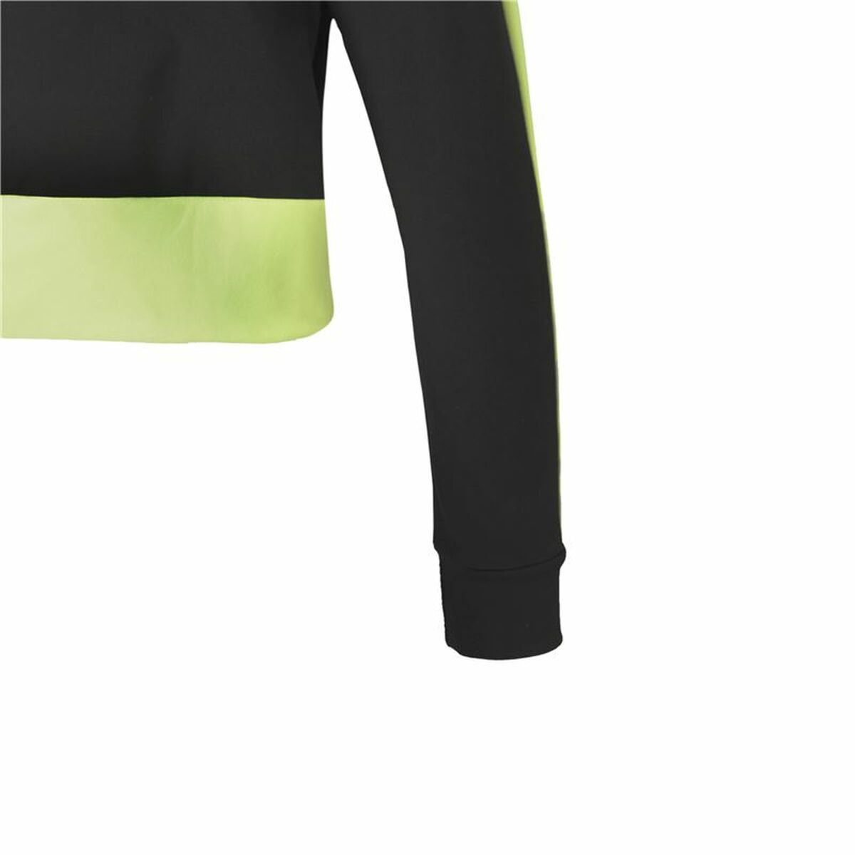 Sportjack voor dames Puma Train Stretch YW Geel