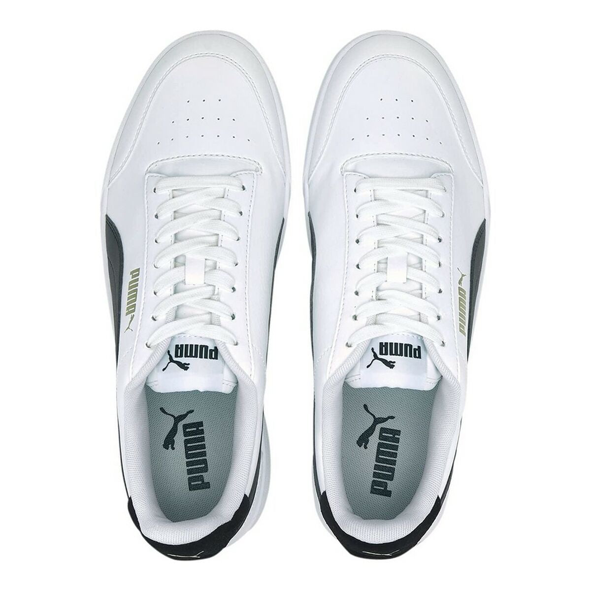 Sportschoenen voor heren Puma Puma Shuffle Wit