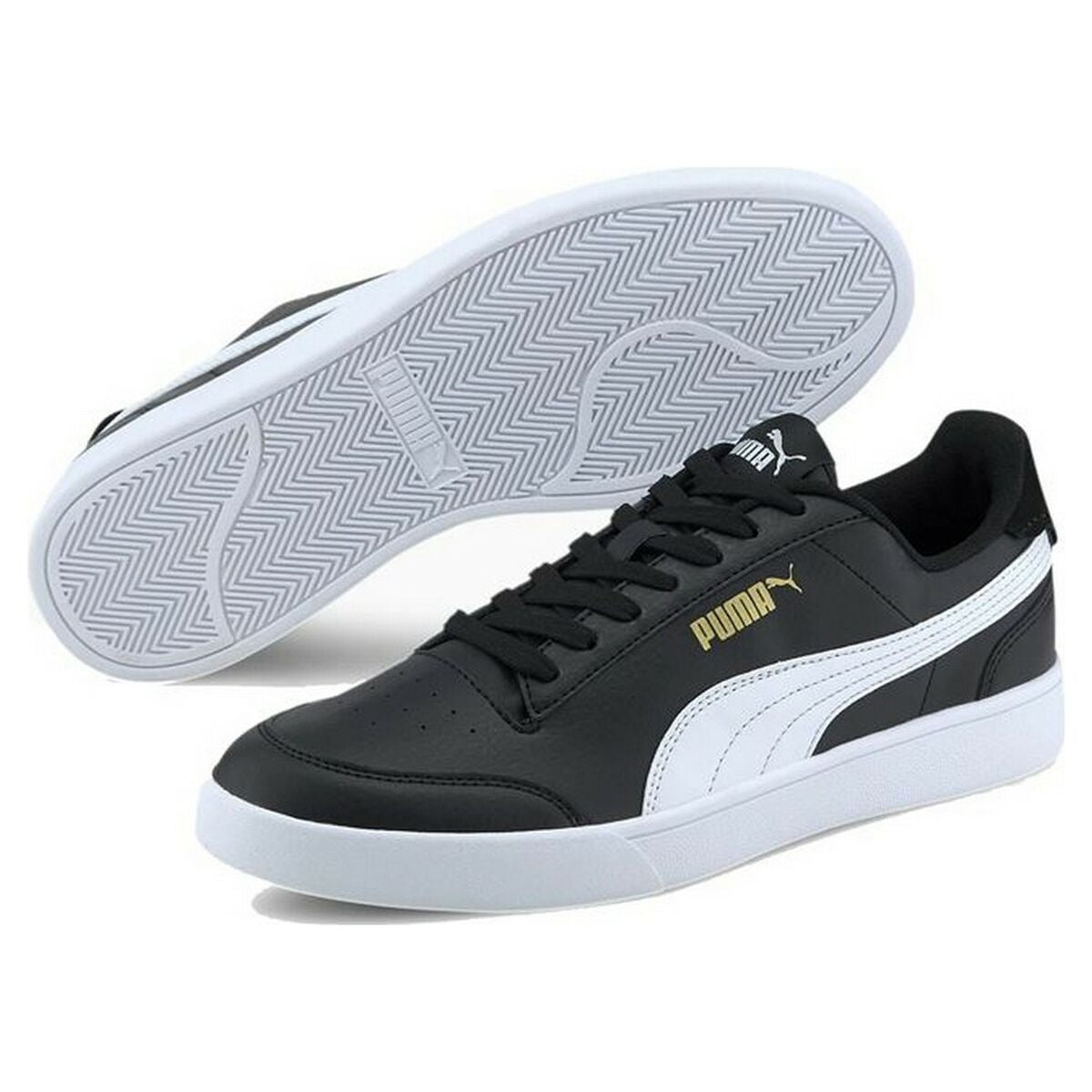 Sportschoenen voor heren Puma Shuffle Zwart