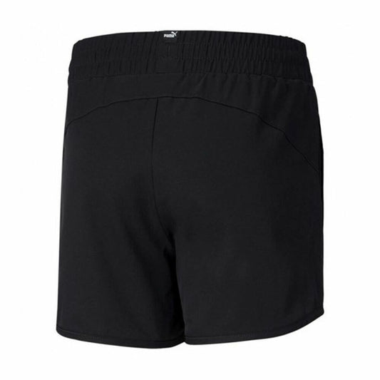 Kindersportbroek Puma Active K Zwart