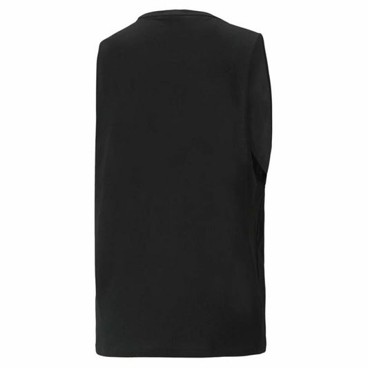 Tank Top Dames Puma Essentials Cut Off Logo Tank