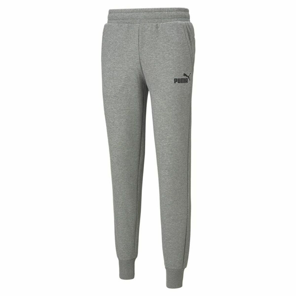 Lange sportbroek Puma Essentials Mannen Donker grijs