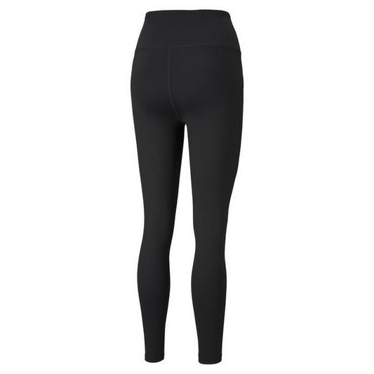 Sportleggings voor Dames Puma Zwart