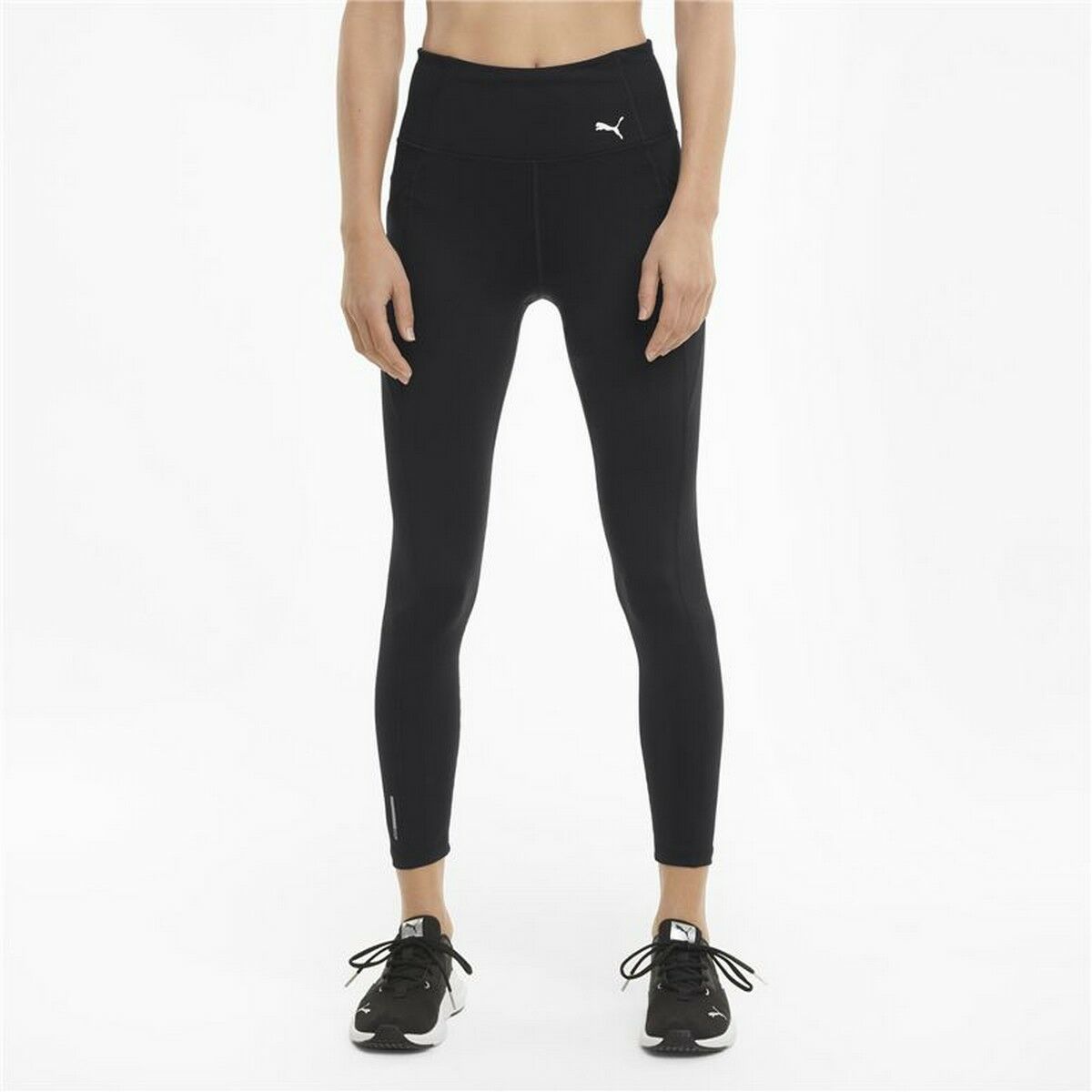Sportleggings voor Dames Puma Zwart