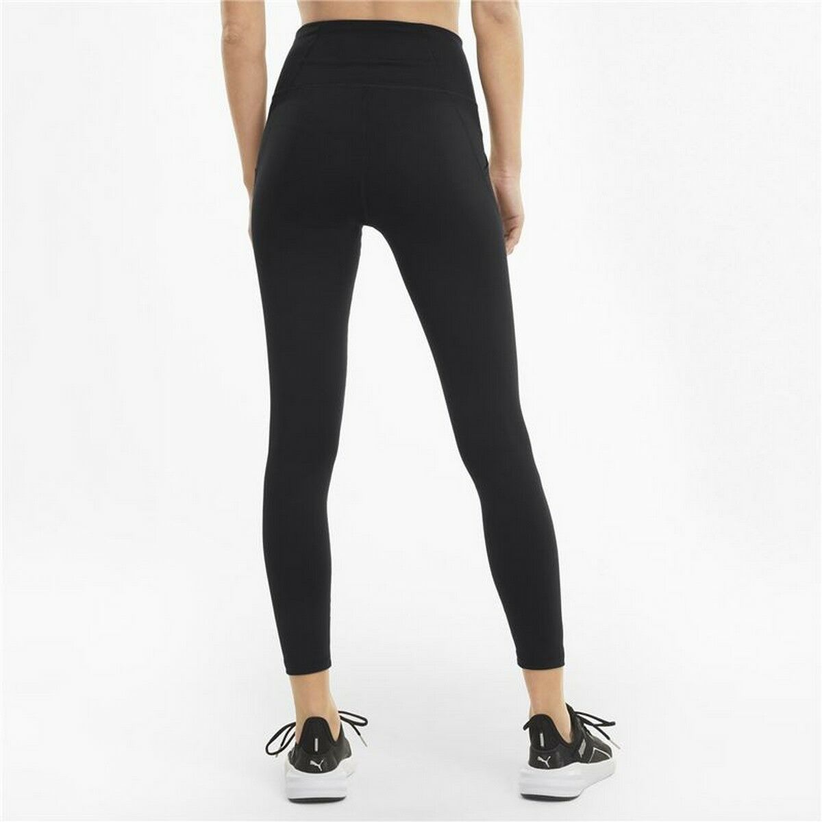Sportleggings voor Dames Puma Zwart