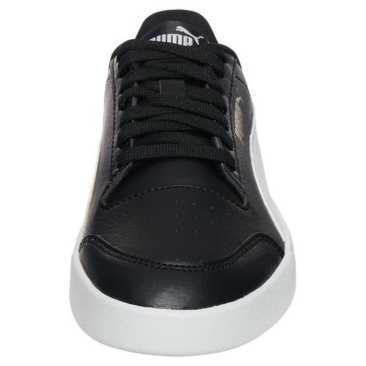 Sportschoenen voor Kinderen Puma Shuffle Zwart