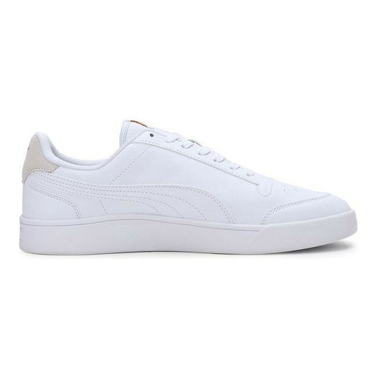 Sportschoenen voor heren Puma Shuffle Wit