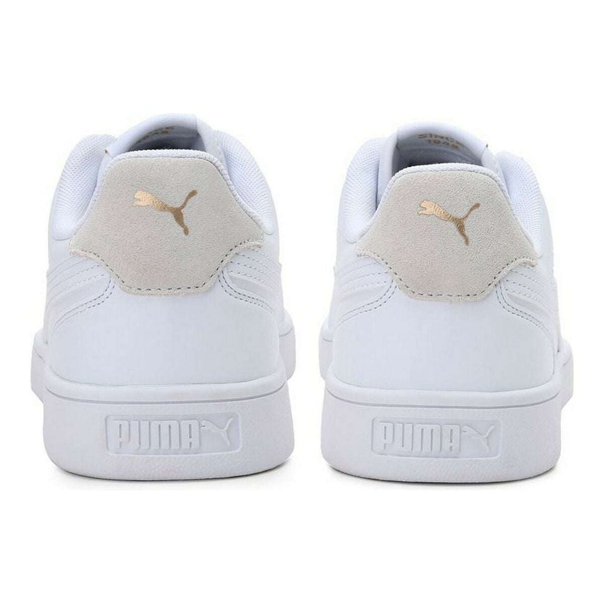 Sportschoenen voor heren Puma Shuffle Wit