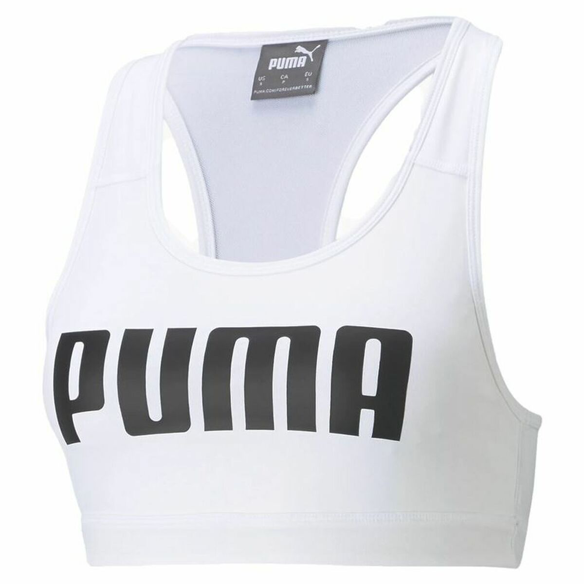Sportbeha Impact Puma 4Keeps Wit