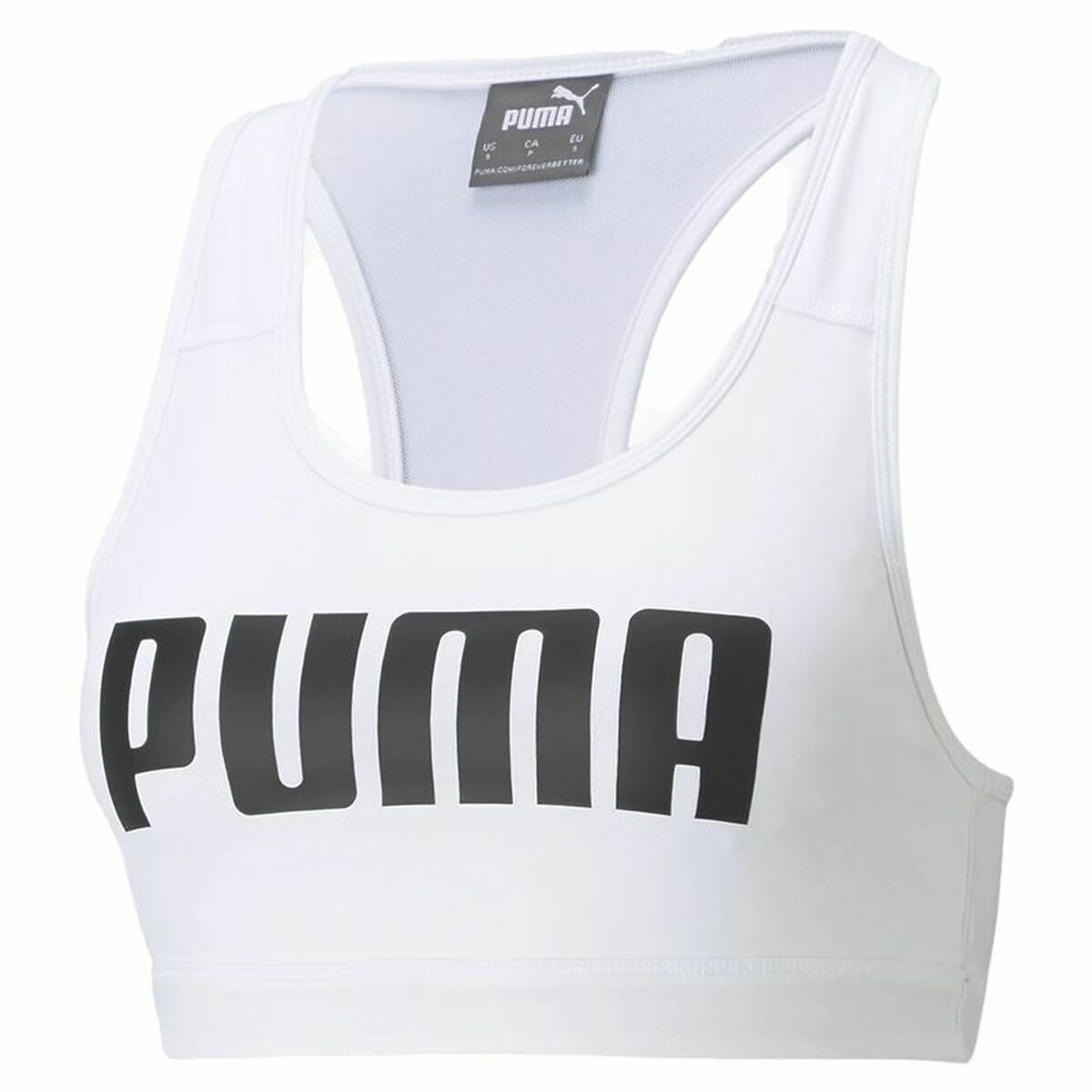 Sportbeha Impact Puma 4Keeps Wit