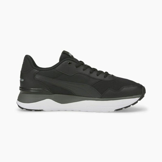 Dames casual sneakers Puma R78 Voyage Zwart