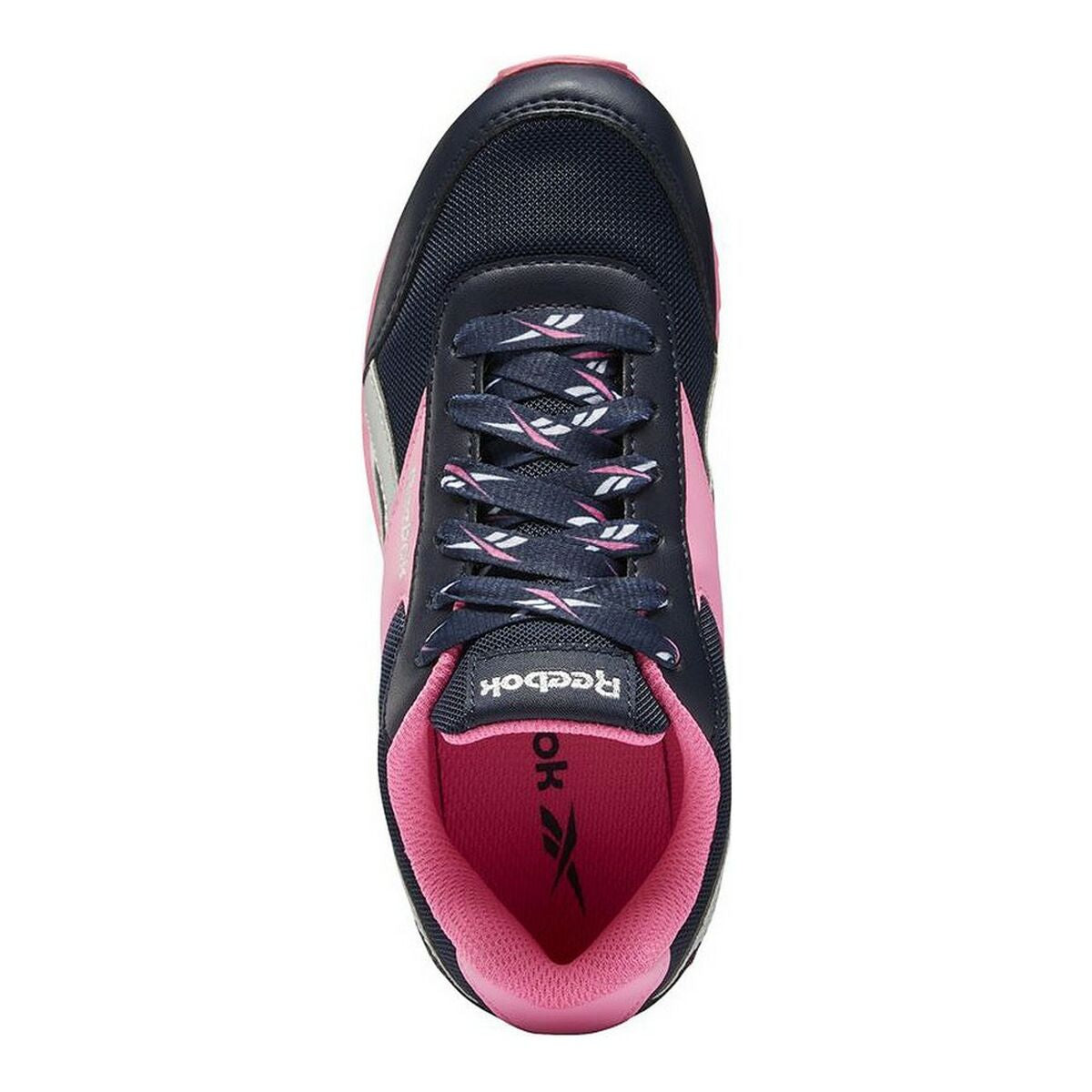 Sportschoenen voor Dames Reebok Royal Classic Jogger 2 Zwart