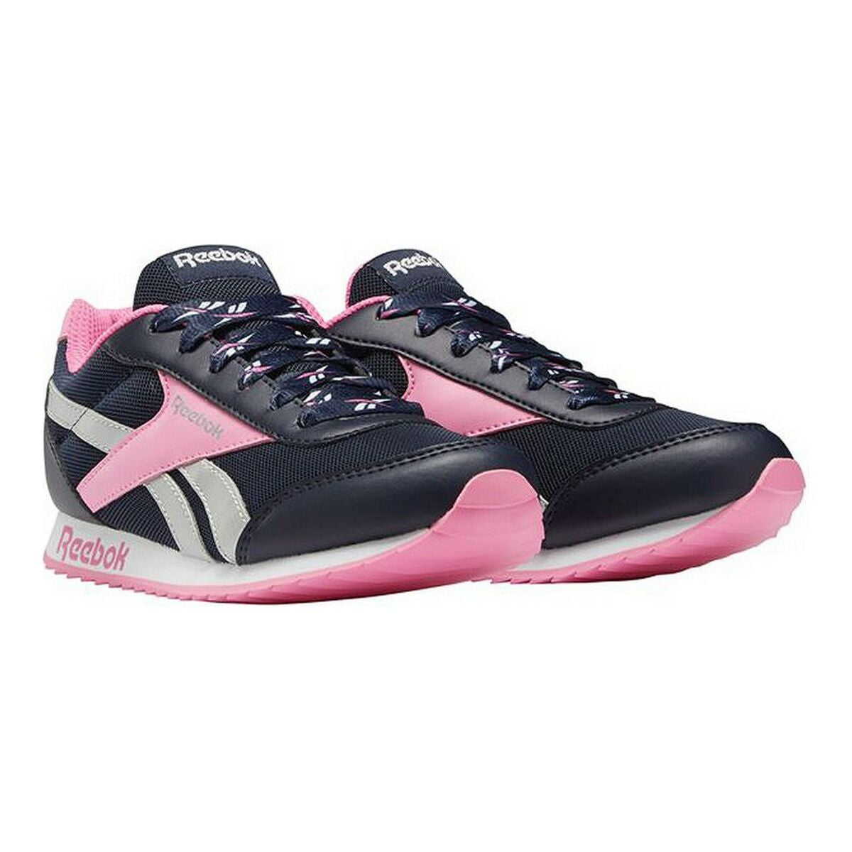Sportschoenen voor Dames Reebok Royal Classic Jogger 2 Zwart