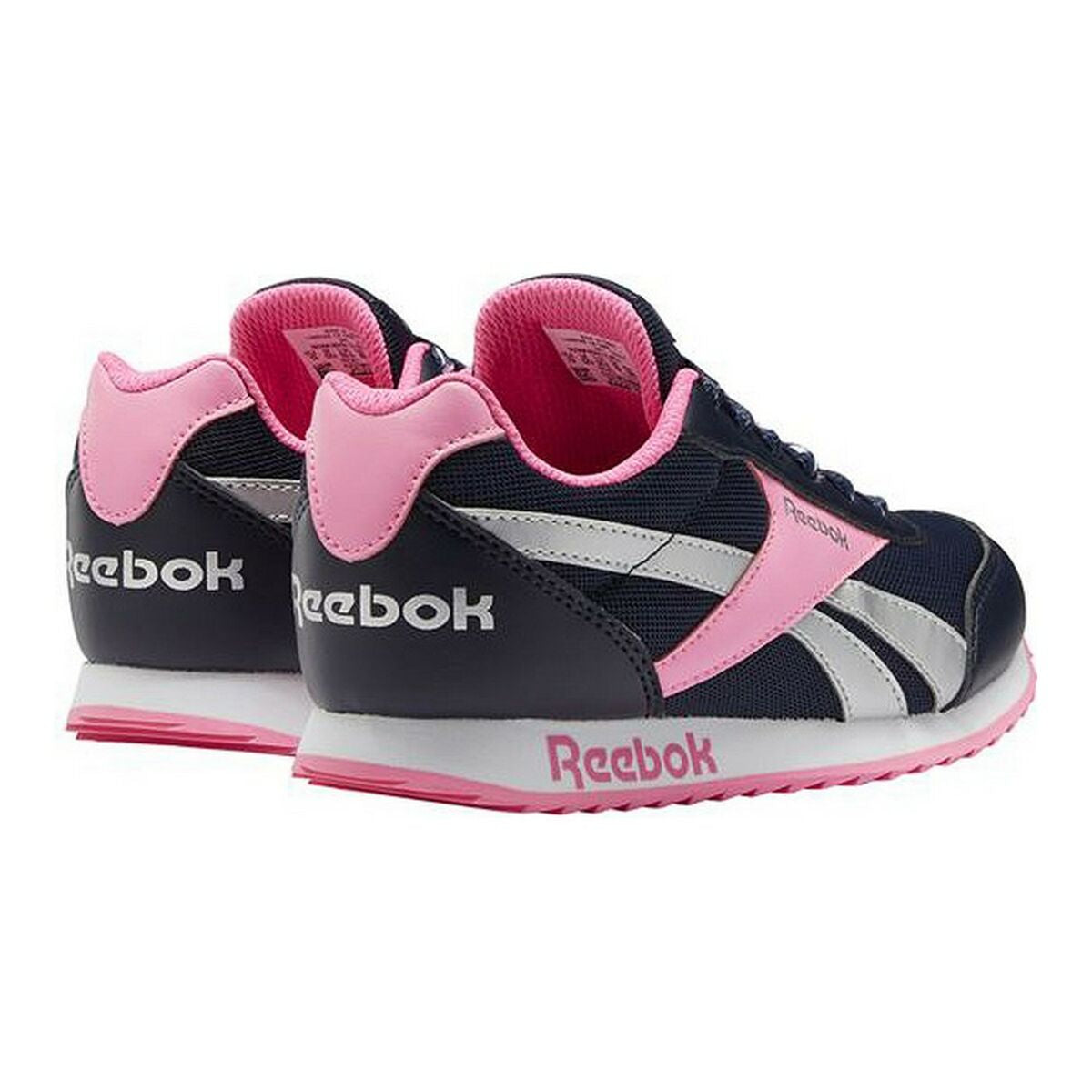 Sportschoenen voor Dames Reebok Royal Classic Jogger 2 Zwart