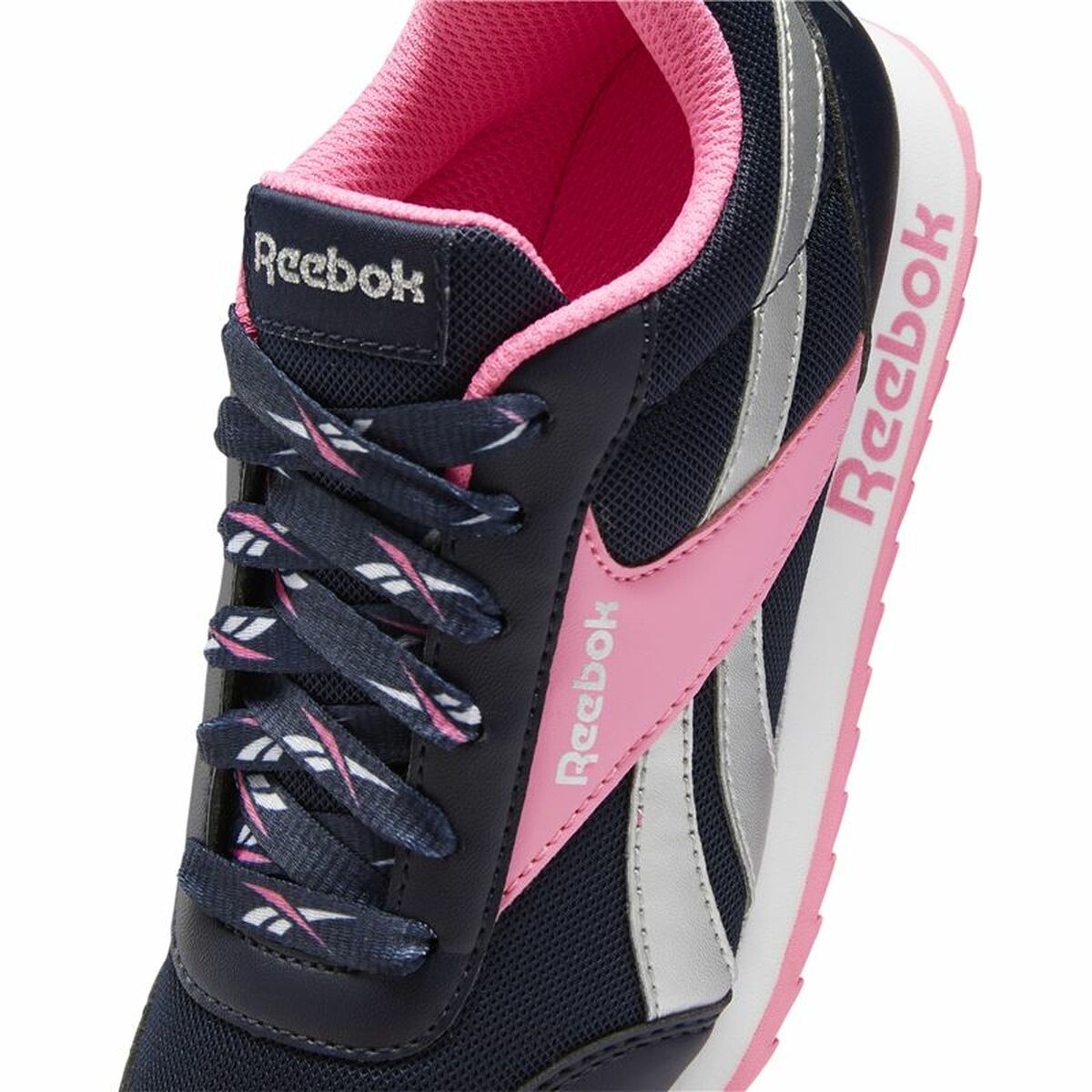 Sportschoenen voor Dames Reebok Royal Classic Jogger 2 Zwart