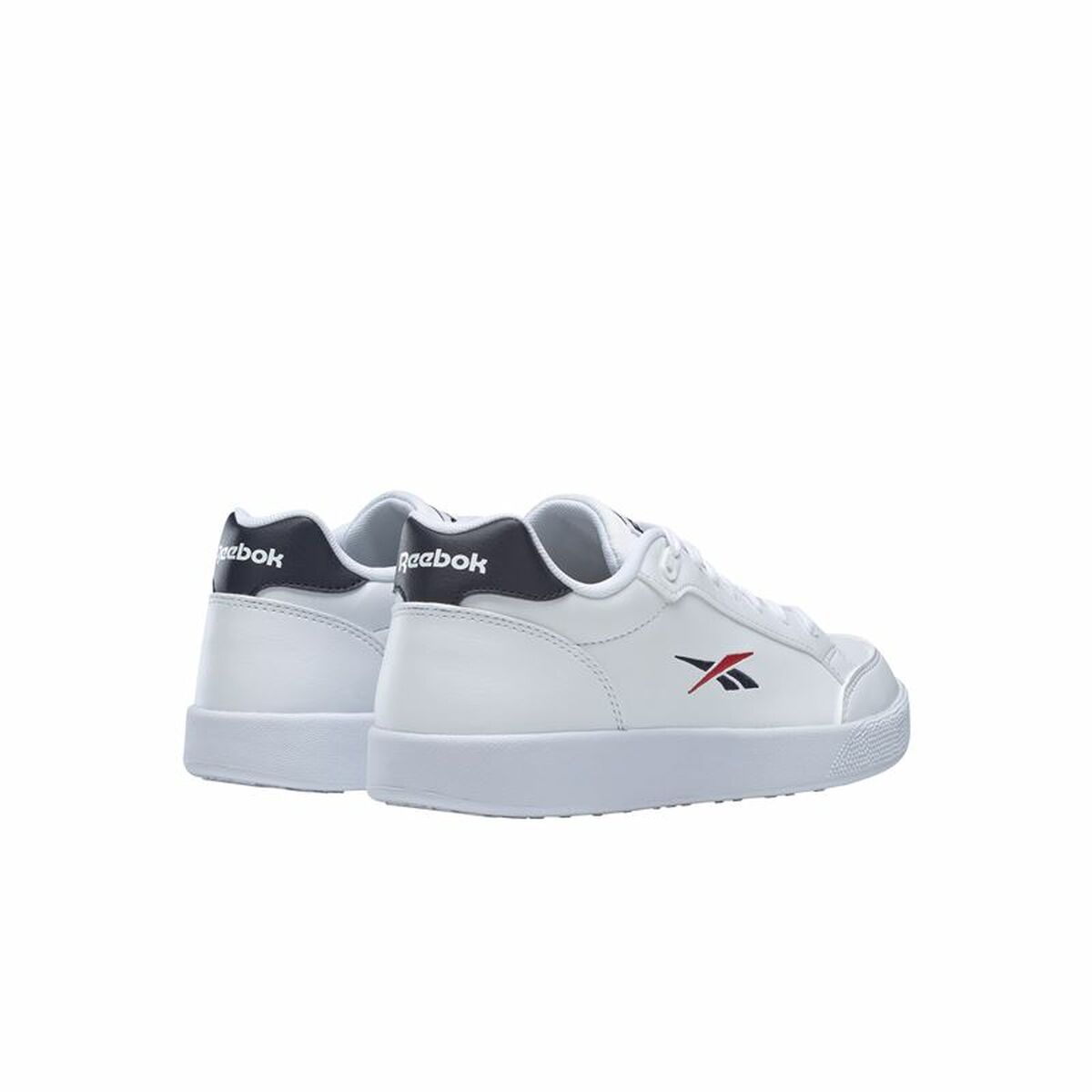 Uniseks Casual Sneakers Reebok Vector Smash Wit