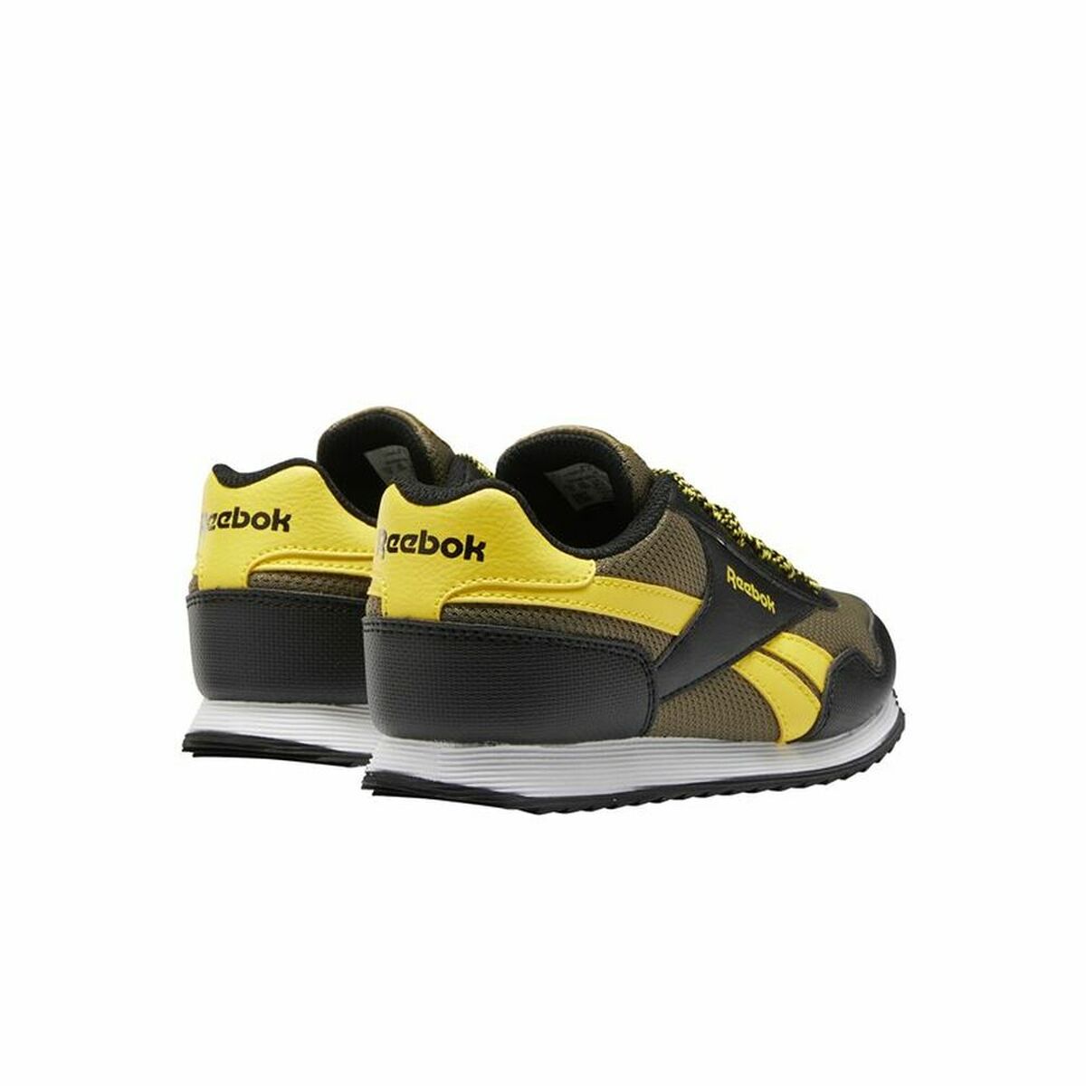 Casual Kindersneakers Reebok Royal Classic Jogger 3 Olijf