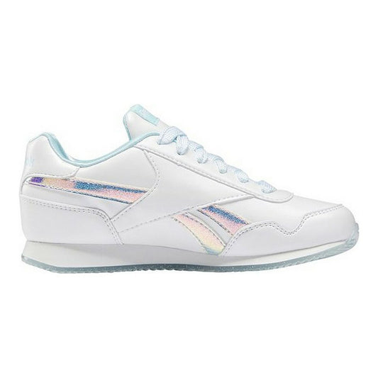 Sportschoenen voor Dames Reebok Royal Classic Jogger 3 Wit