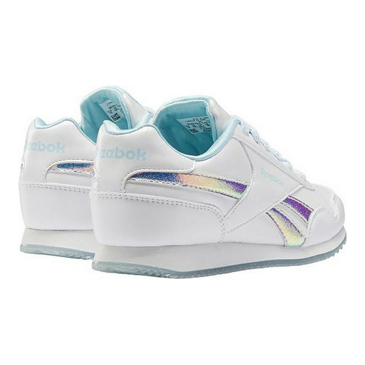 Sportschoenen voor Dames Reebok Royal Classic Jogger 3 Wit