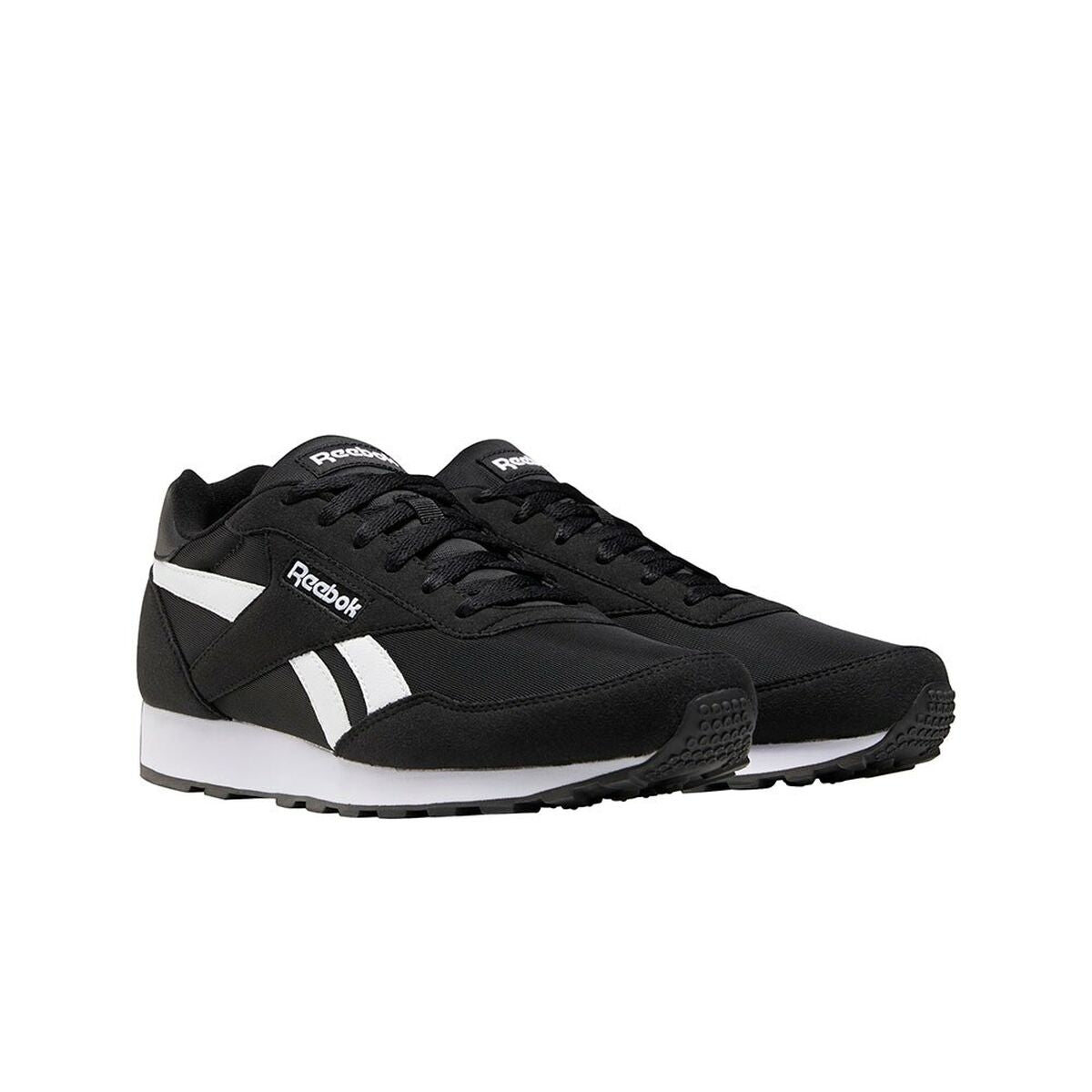 Sportschoenen voor heren Reebok REWIND RUN FZ0662 Zwart