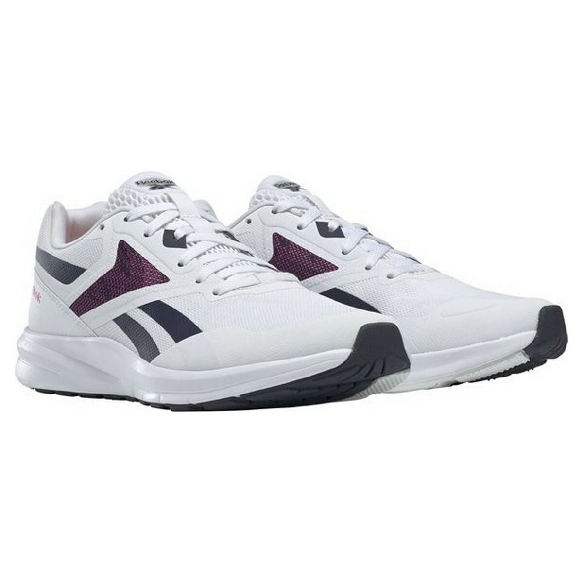 Sportschoenen voor Dames Reebok Runner 4.0 Wit